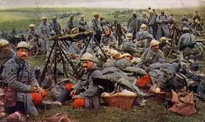 La Batalla de Verdún