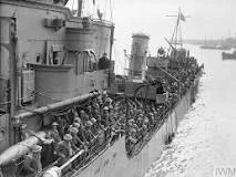 the battle & great escape at dunkirk