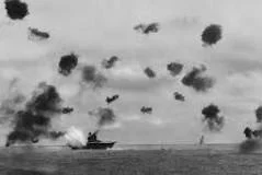 the battle of midway island