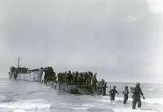 the invasion of sicily and italy
