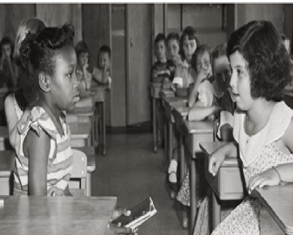 Brown vs. Board of Education