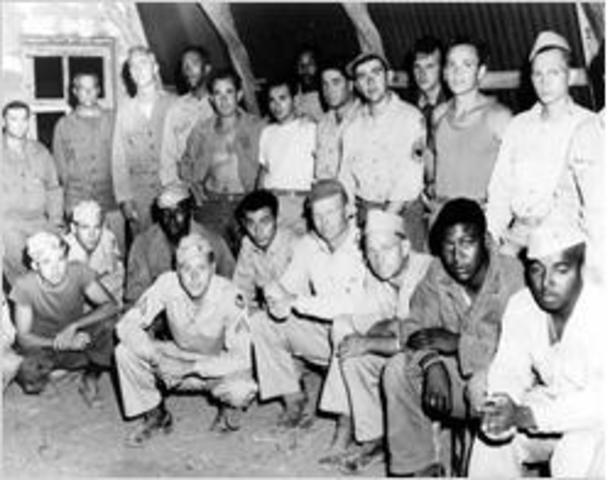 Integration of Armed forces