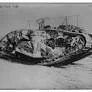 The first use of tanks on battlefield