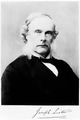 Joseph Lister