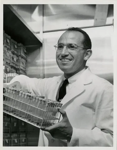Jonas Salk