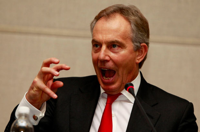 Tony Blair