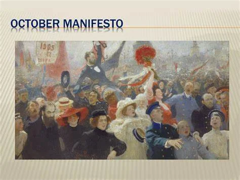 October Manifesto