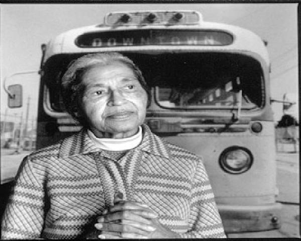Rosa Parks and the Montgomery Bus Boycott