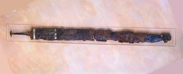 Epée de Saint-Rieul