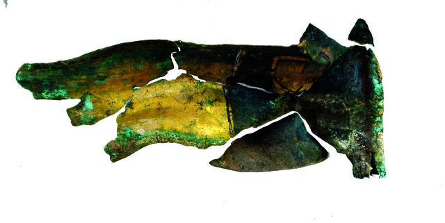 Girouette du château d'Orville