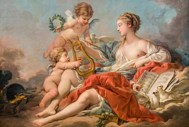 Allegory of Music