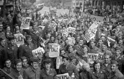 v-j (victory over Japan)