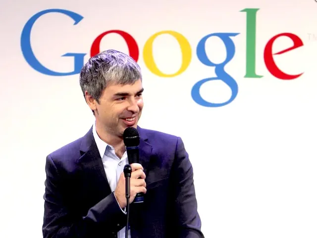 CEO of Google