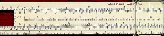 Slide Ruler