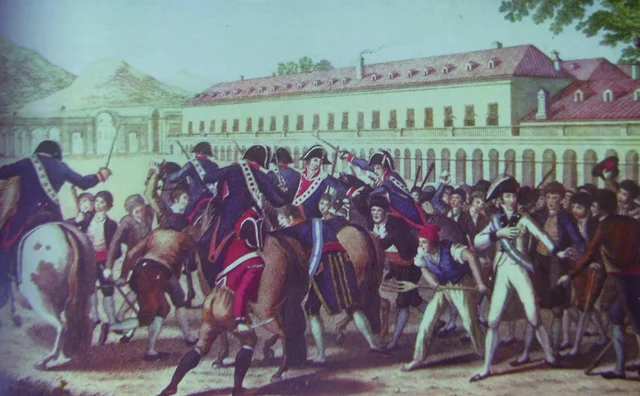 Motí d’Aranjuez
