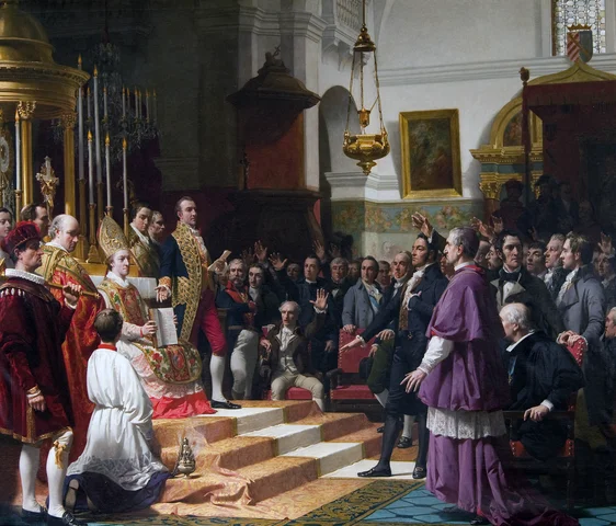 Reunió de les Corts de Cadis