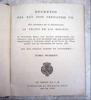 Decret de 4 de maig