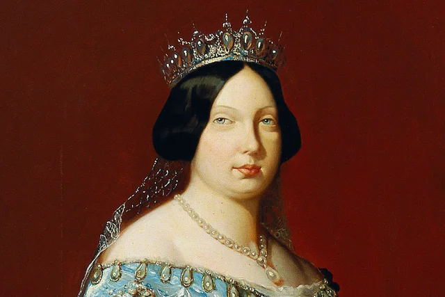 Neix Isabel, filla de Ferran VII