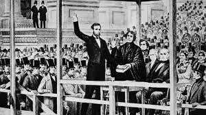 Abraham Lincoln Elected President