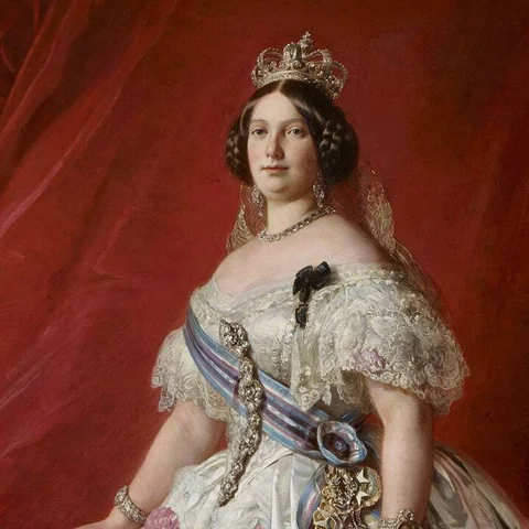 ISABEL II ERREGINA