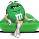 Green m
