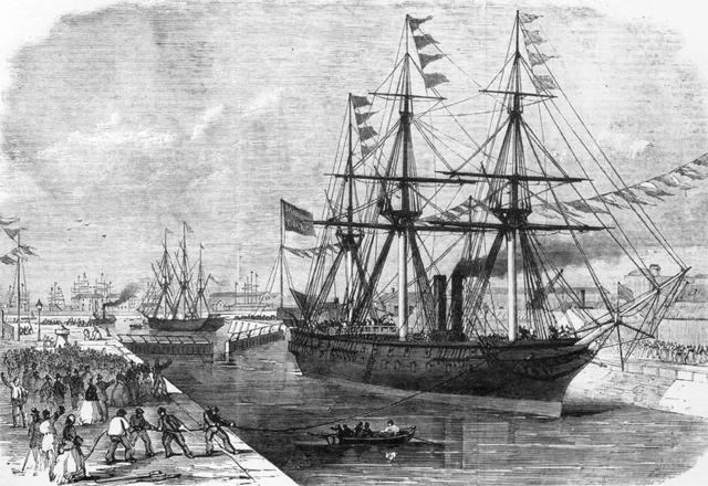 Navigation act