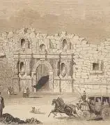 The Battle of the Alamo
