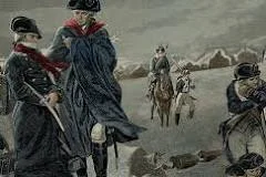 The Winter at Valley Forge