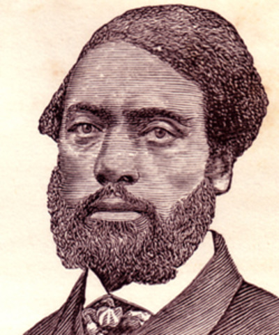 William Craft is born in GA.