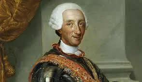 Karlos III .aren erregealdiaren hasiera