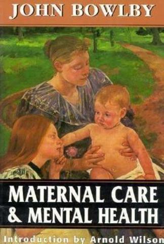 The WHO Publishes “Maternal Care and Mental Health”