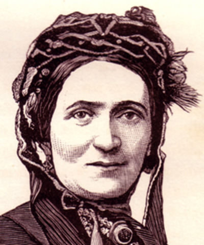 Ellen Smith is born in Clinton, GA