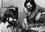 Founding of Apple Computers