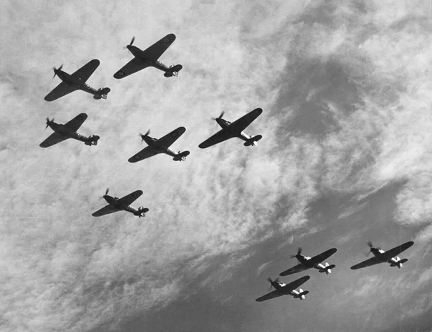 The Battle of Britain