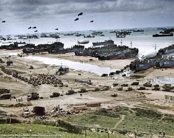 Normandy Landings aka D-Day