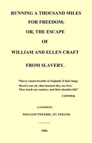 "Running a Thousand Miles for Freedom" is published.