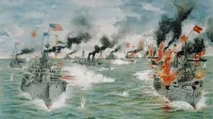 Battle of the Philippines (Spanish American War, not World War II)