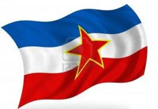 Canadian Peacekeepers in the former Yugoslavia (1 of 2)