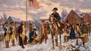 The Winter at Valley Forge