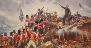 The Battle of New Orleans