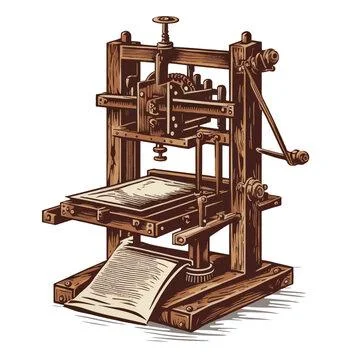 Invention of the Printing Press
