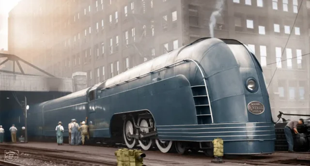 electric trains