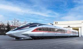 NOWADAYS TRAINS