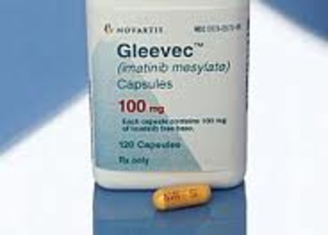 Targeted Cancer Drug Gleevec First Approved by FDA
