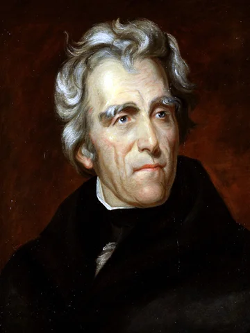 The Election of Andrew Jackson