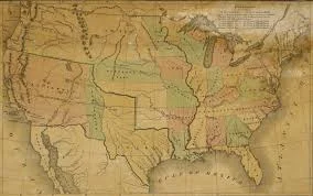 Mexico loses California, New Mexico, and Arizona