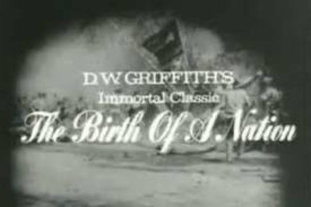 Birth of a Nation