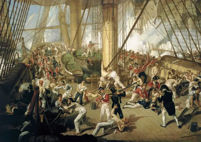 Batalla de Trafalgar