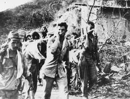 The Bataan Death March