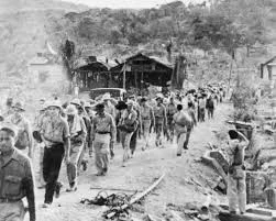 The Bataan Death March